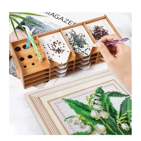 Diamond Painting Tray Holder - Picture 2 of 6